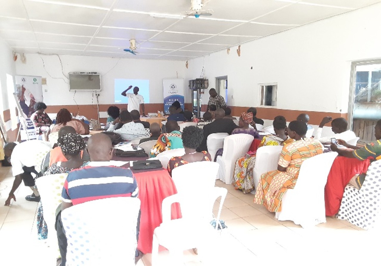 Cultural Leaders Training